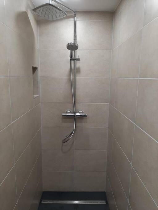 Geschichte Trifft Moderne - Fachwerkhaus Bacharach Villa Ngoại thất bức ảnh